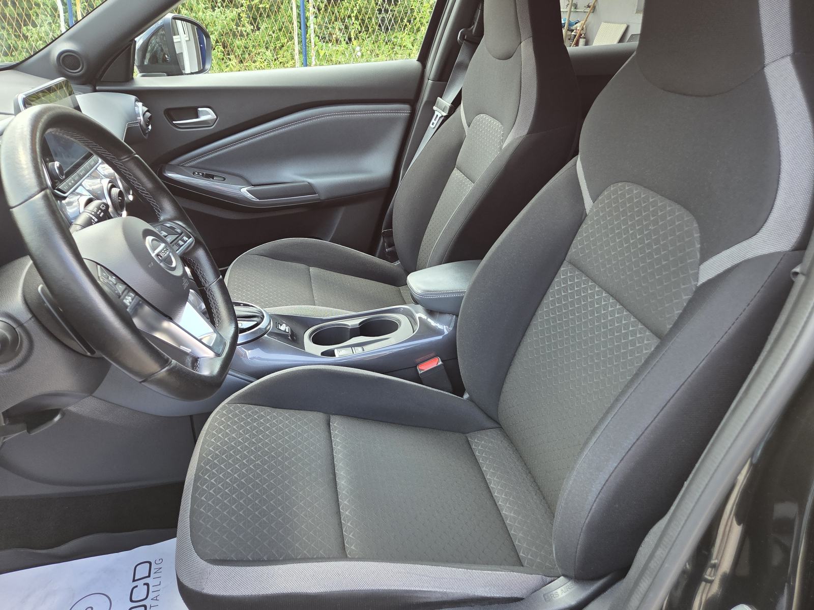 Nissan Juke 1,0 N-DESIGN-2021g."AUTOMATIC"-SERVISNA-GARANCIJA, fotografija 9