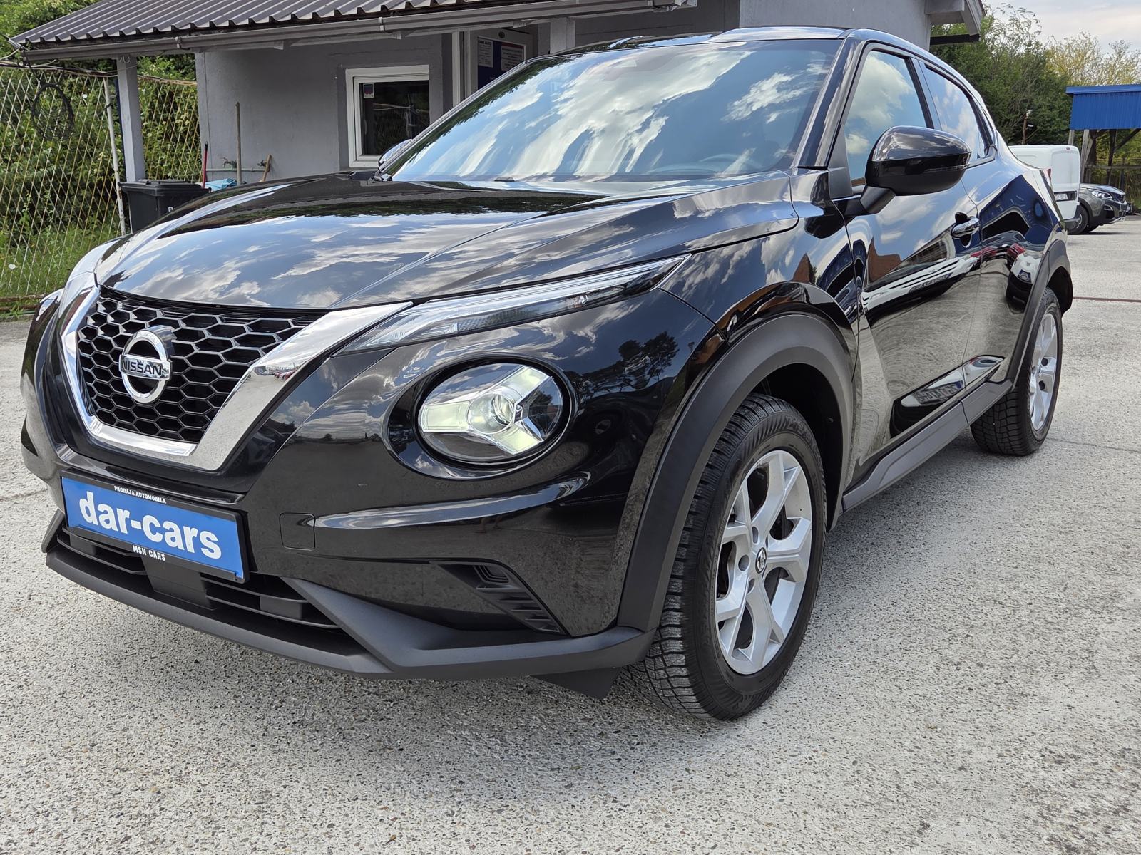 Nissan Juke 1,0 N-DESIGN-2021g."AUTOMATIC"-SERVISNA-GARANCIJA, fotografija 7