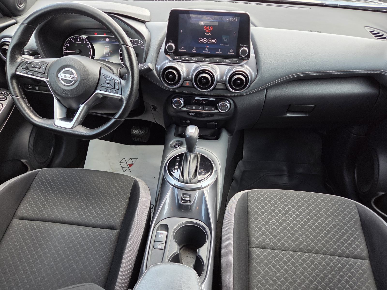 Nissan Juke 1,0 N-DESIGN-2021g."AUTOMATIC"-SERVISNA-GARANCIJA, fotografija 12