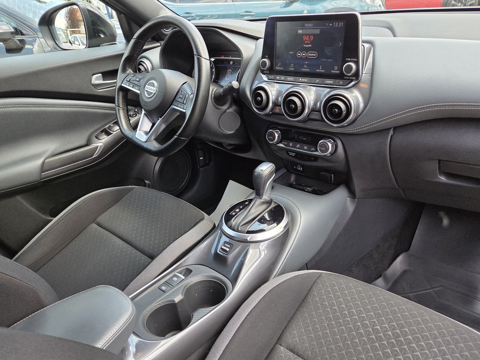 Nissan Juke 1,0 N-DESIGN-2021g."AUTOMATIC"-SERVISNA-GARANCIJA, fotografija 10