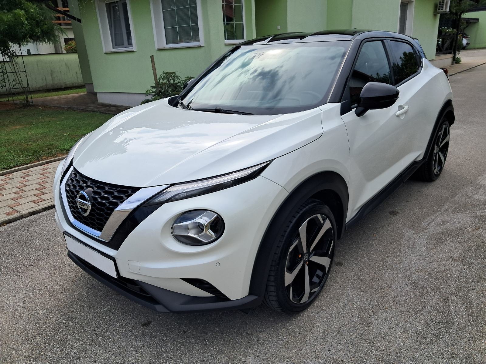 Nissan Juke 1,0 reg.7/2027 NAVI ALU KAMERA PDC itd. MOB.098212525, fotografija 1