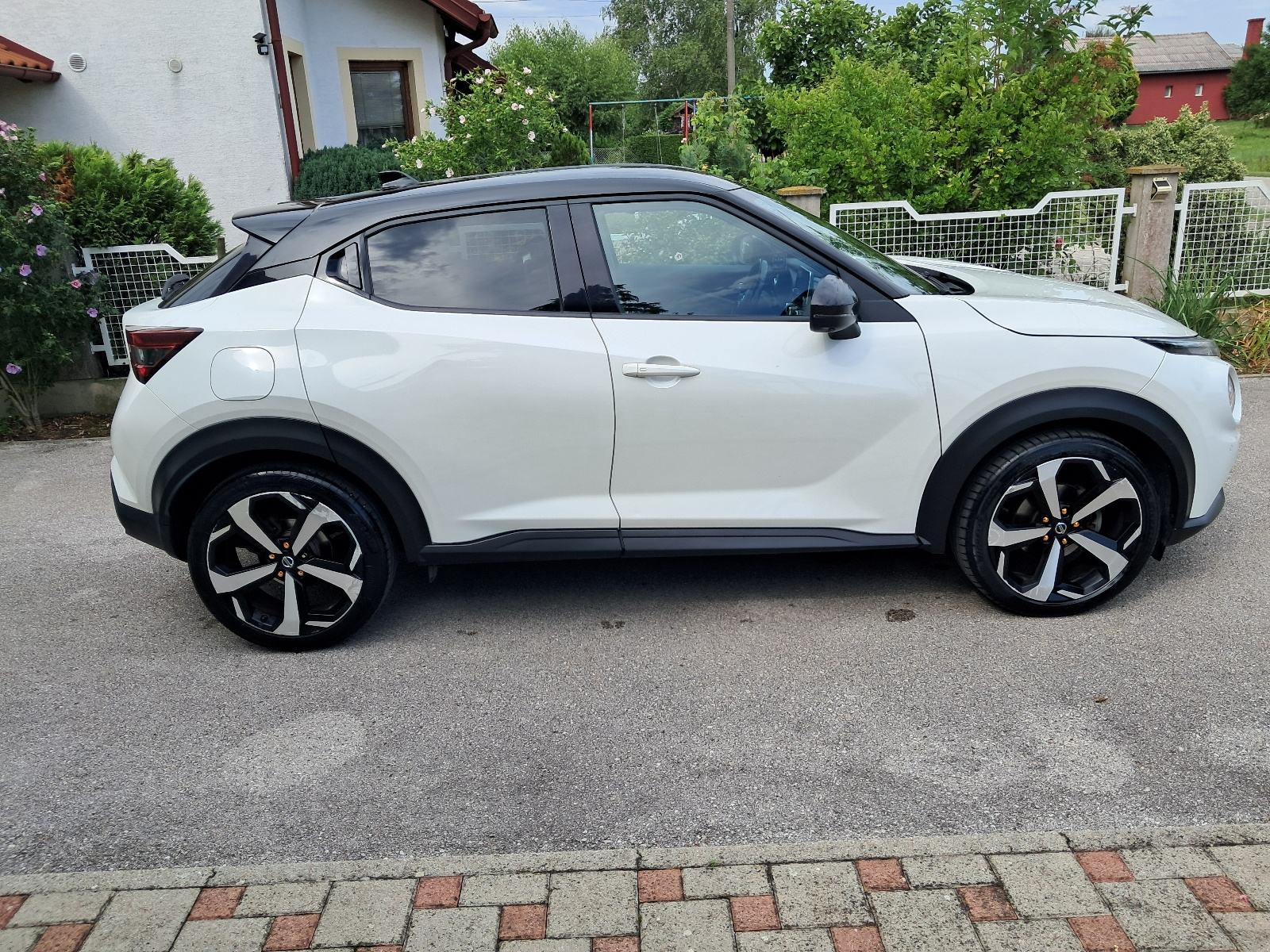 Nissan Juke 1,0 reg.7/2027 NAVI ALU KAMERA PDC itd. MOB.098212525, fotografija 5