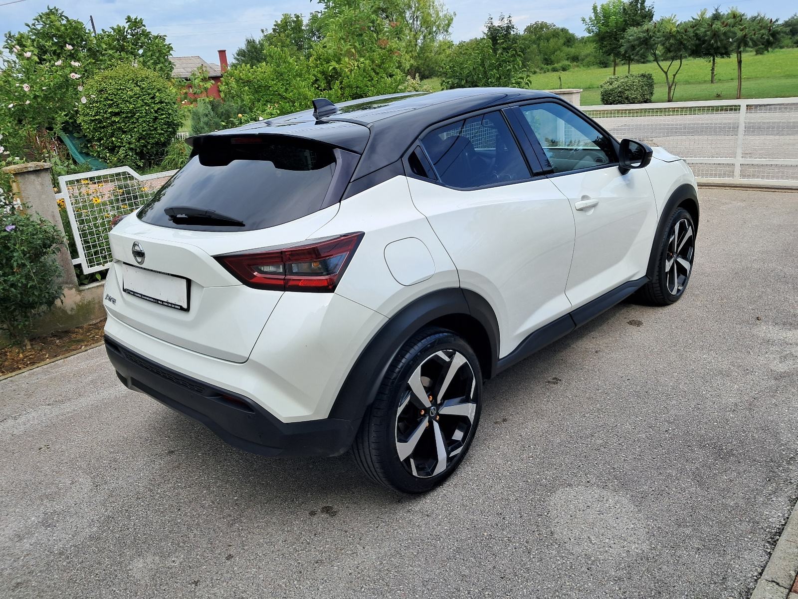 Nissan Juke 1,0 reg.7/2027 NAVI ALU KAMERA PDC itd. MOB.098212525, fotografija 6