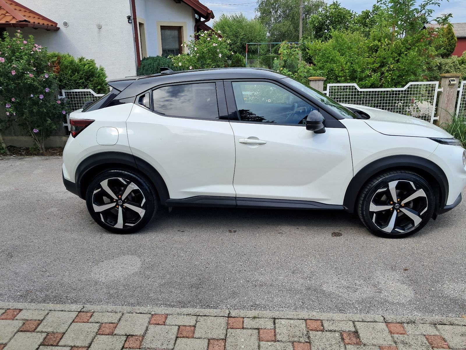Nissan Juke 1,0 reg.7/2027 NAVI ALU KAMERA PDC itd. MOB.098212525, fotografija 4