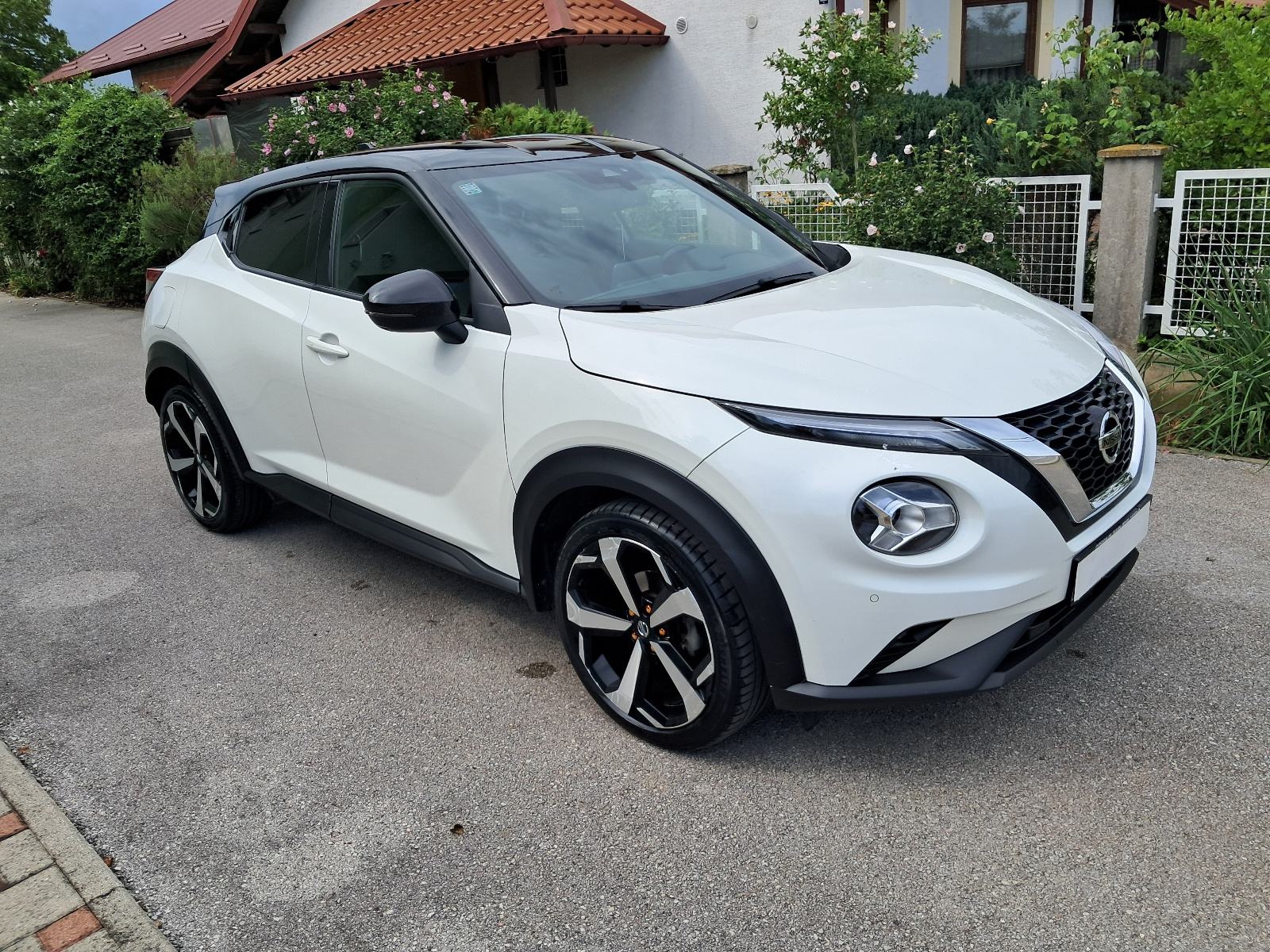 Nissan Juke 1,0 reg.7/2027 NAVI ALU KAMERA PDC itd. MOB.098212525, fotografija 3