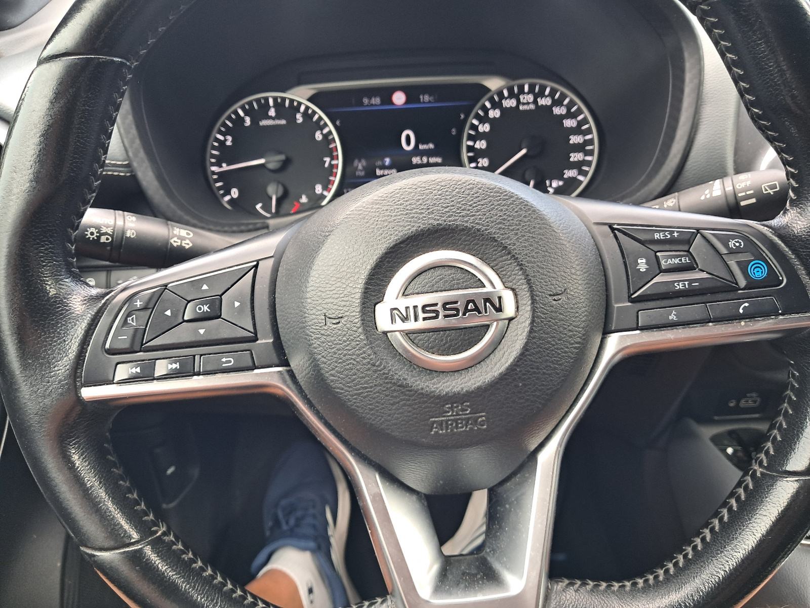 Nissan Juke 1,0 reg.7/2027 NAVI ALU KAMERA PDC itd. MOB.098212525, fotografija 9