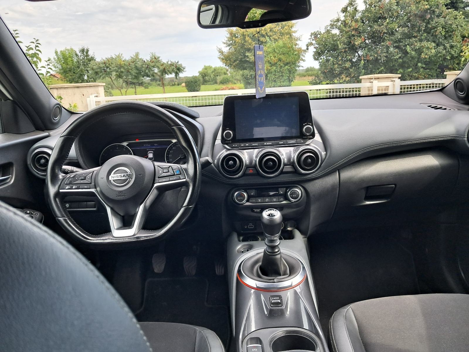Nissan Juke 1,0 reg.7/2027 NAVI ALU KAMERA PDC itd. MOB.098212525, fotografija 16