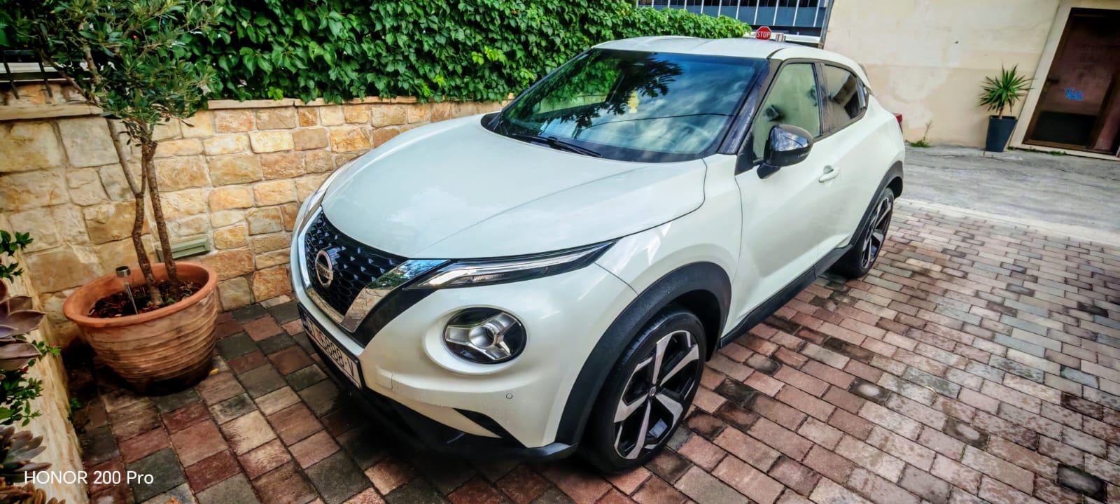 Nissan Juke 1.0 Tekna - 2021 god. - Kao Nov, fotografija 3
