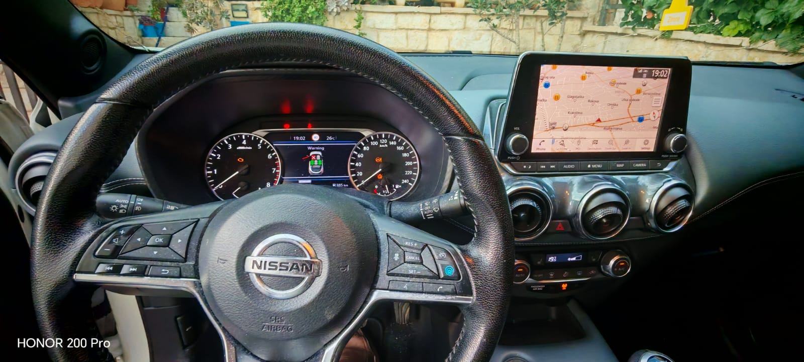 Nissan Juke 1.0 Tekna - 2021 god. - Kao Nov, fotografija 10