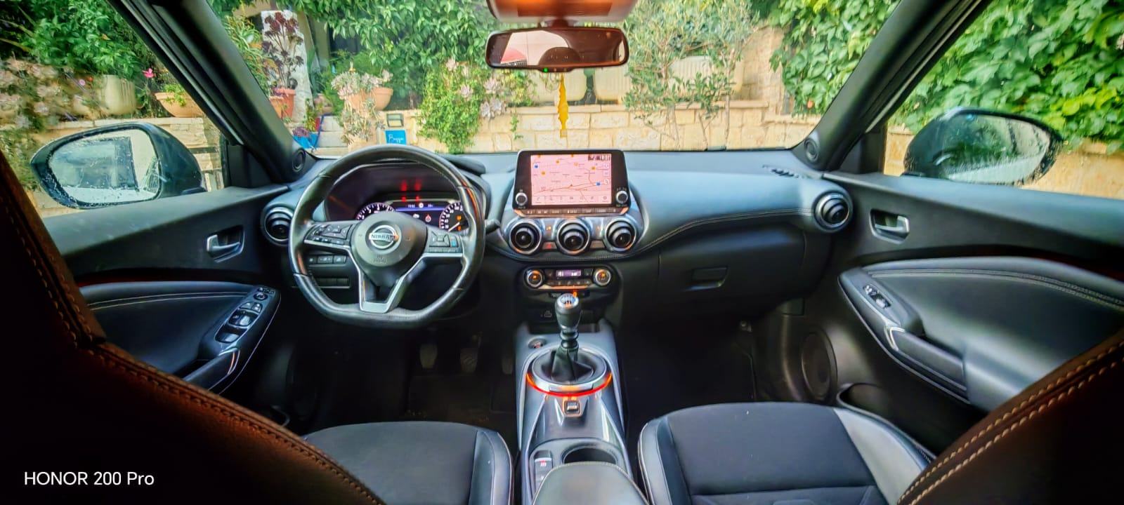 Nissan Juke 1.0 Tekna - 2021 god. - Kao Nov, fotografija 8