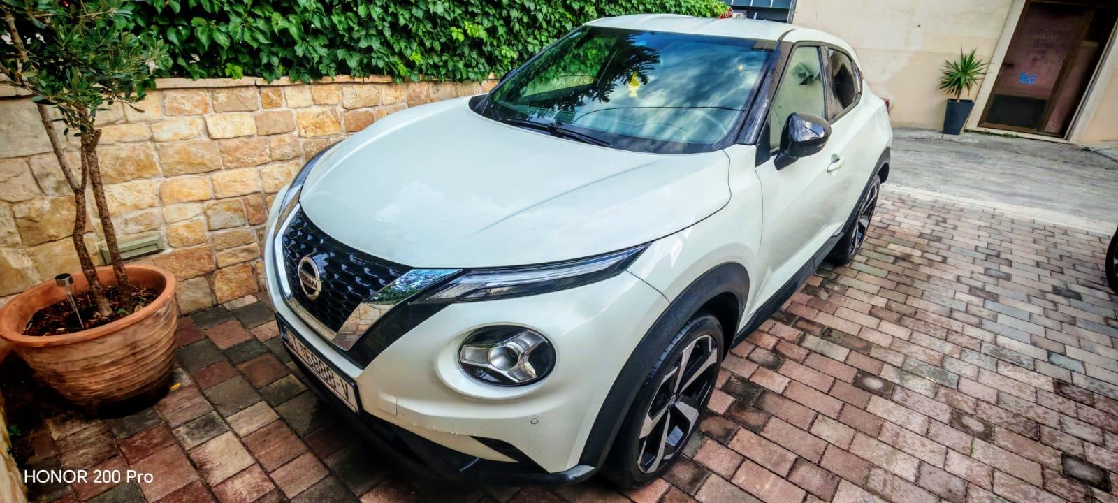 Nissan Juke 1.0 Tekna - 2021 god. - Kao Nov, fotografija 2