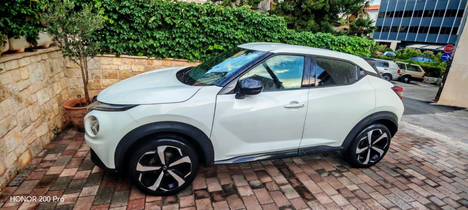 Nissan Juke 1.0 Tekna - 2021 god. - Kao Nov, fotografija 4