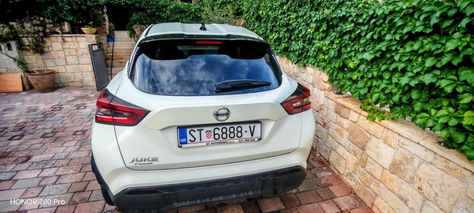 Nissan Juke 1.0 Tekna - 2021 god. - Kao Nov, fotografija 5