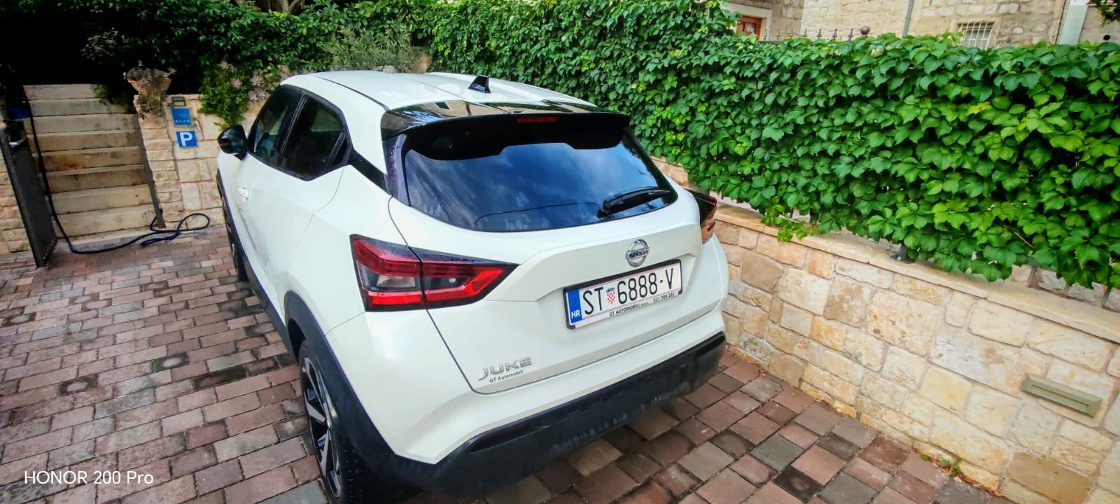 Nissan Juke 1.0 Tekna - 2021 god. - Kao Nov, fotografija 6