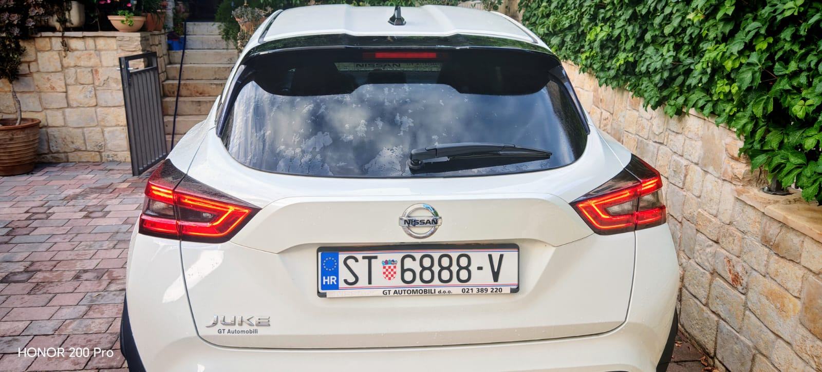 Nissan Juke 1.0 Tekna - 2021 god. - Kao Nov, fotografija 7