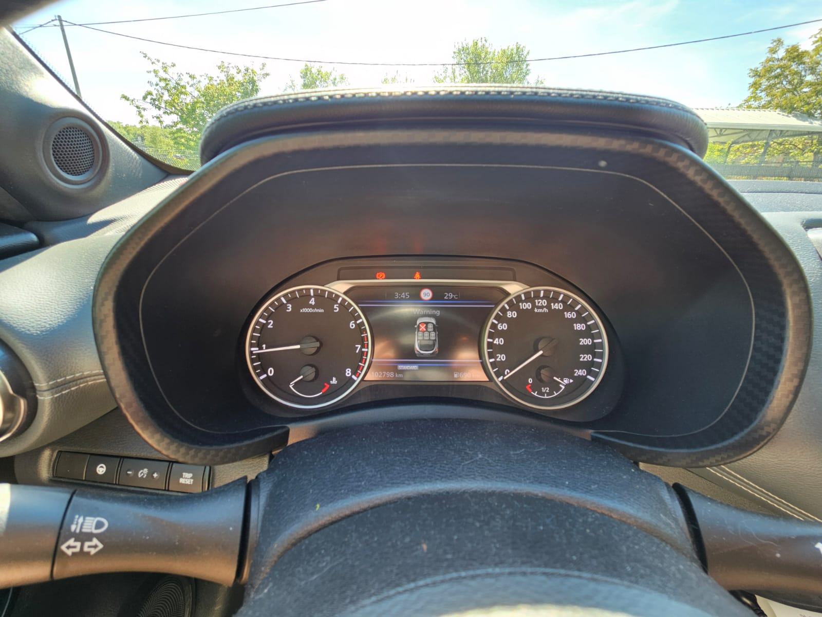 Nissan Juke 1,0 Tekna/Reg do 11/2026, fotografija 10