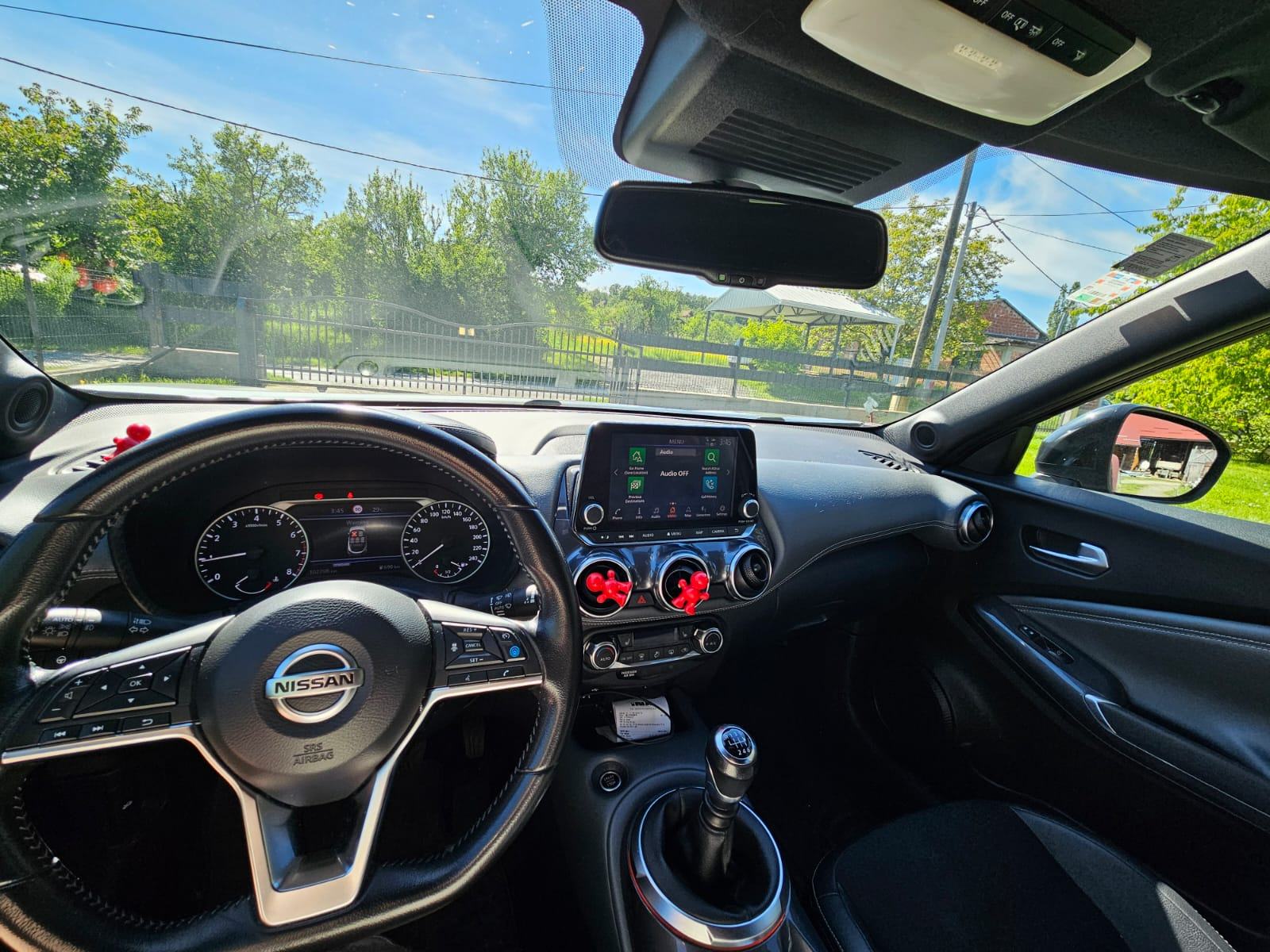 Nissan Juke 1,0 Tekna/Reg do 11/2026, fotografija 9