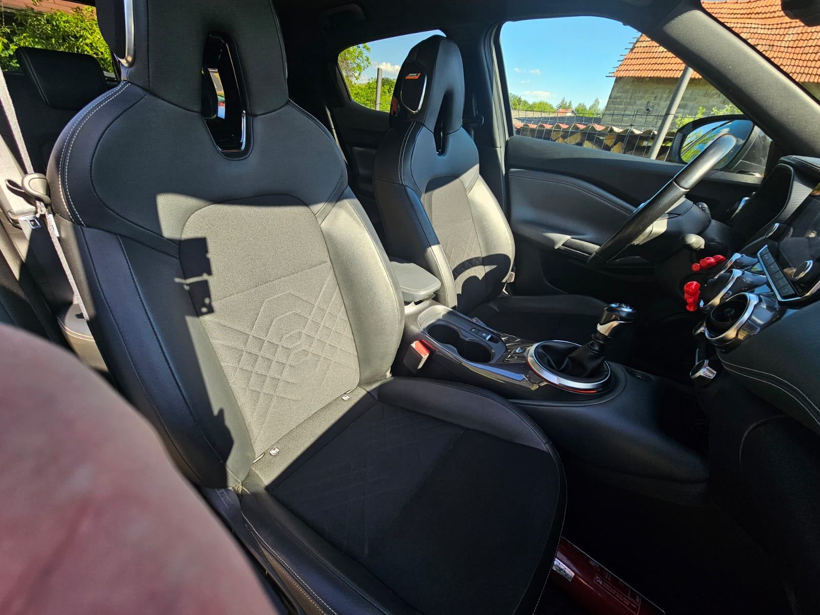Nissan Juke 1,0 Tekna/Reg do 11/2026, fotografija 7