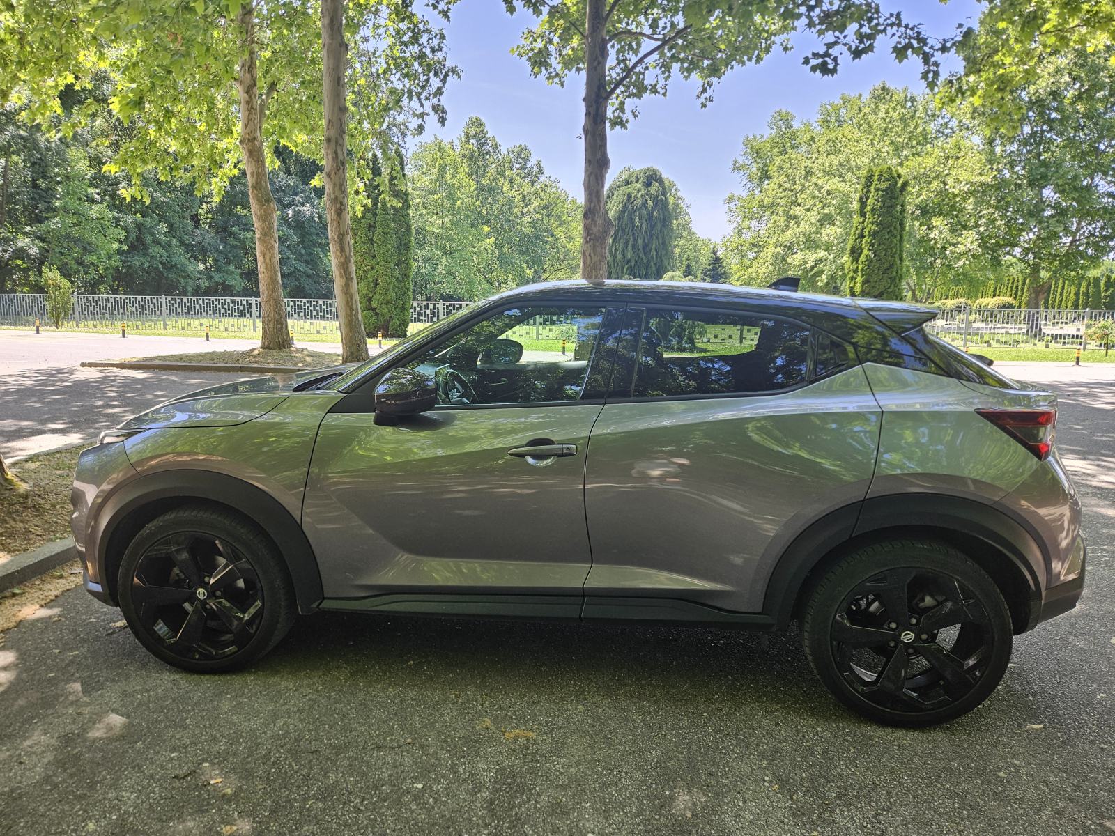 Nissan Juke 1,0 Tekna/Reg do 11/2026, fotografija 3
