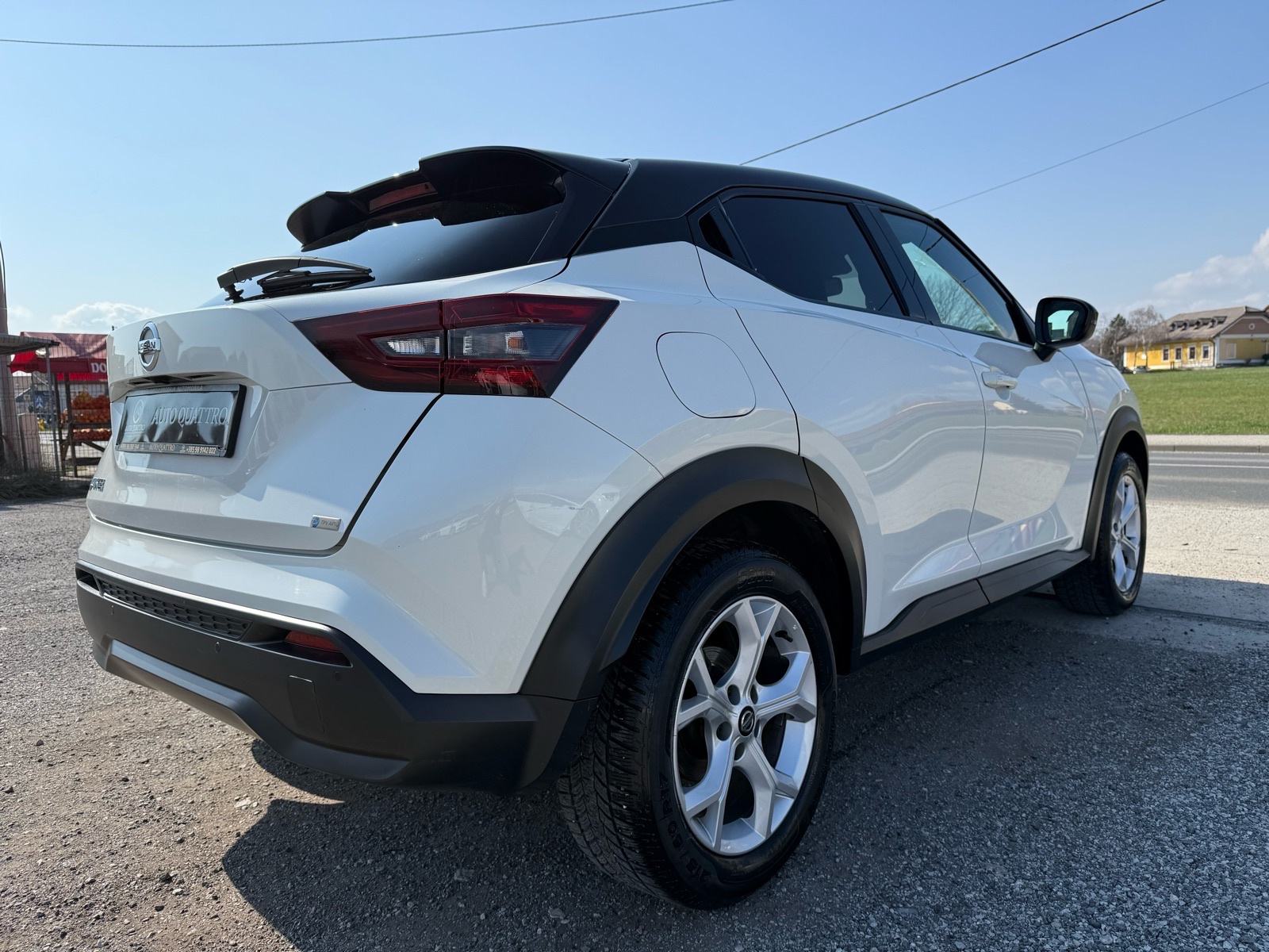 Nissan Juke 1,0 TOP STANJE KAMERA / NAVIGACIJA 90 24MJ.JAMSTVO, fotografija 2