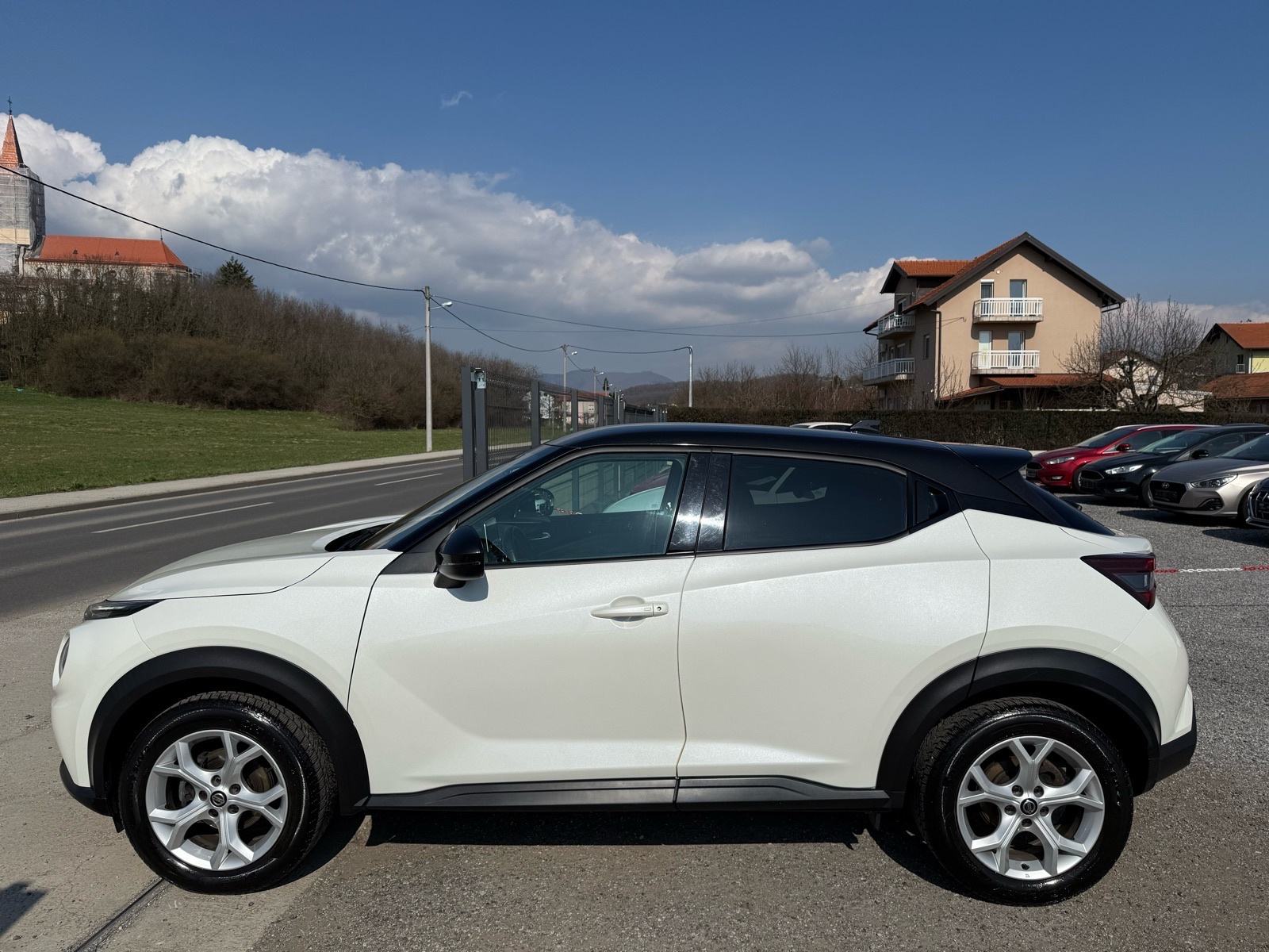 Nissan Juke 1,0 TOP STANJE KAMERA / NAVIGACIJA 90 24MJ.JAMSTVO, fotografija 3