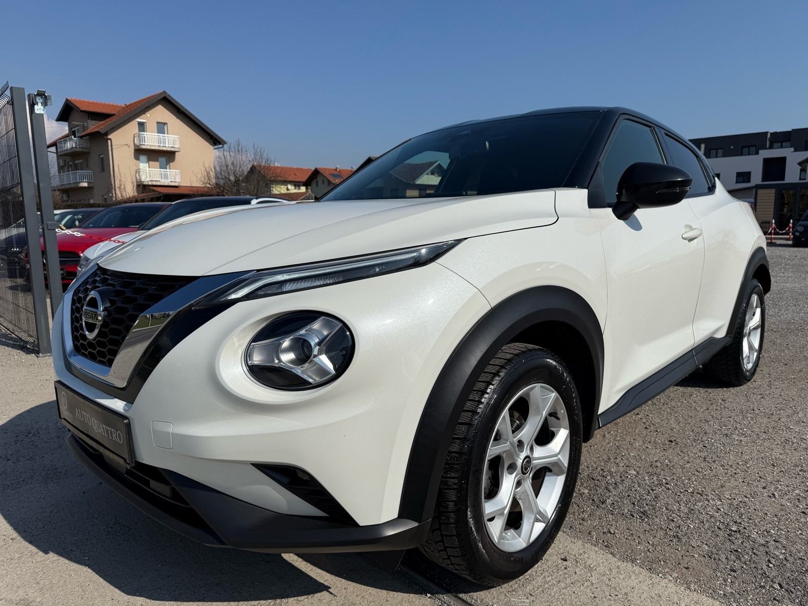 Nissan Juke 1,0 TOP STANJE KAMERA / NAVIGACIJA 90 24MJ.JAMSTVO, fotografija 7
