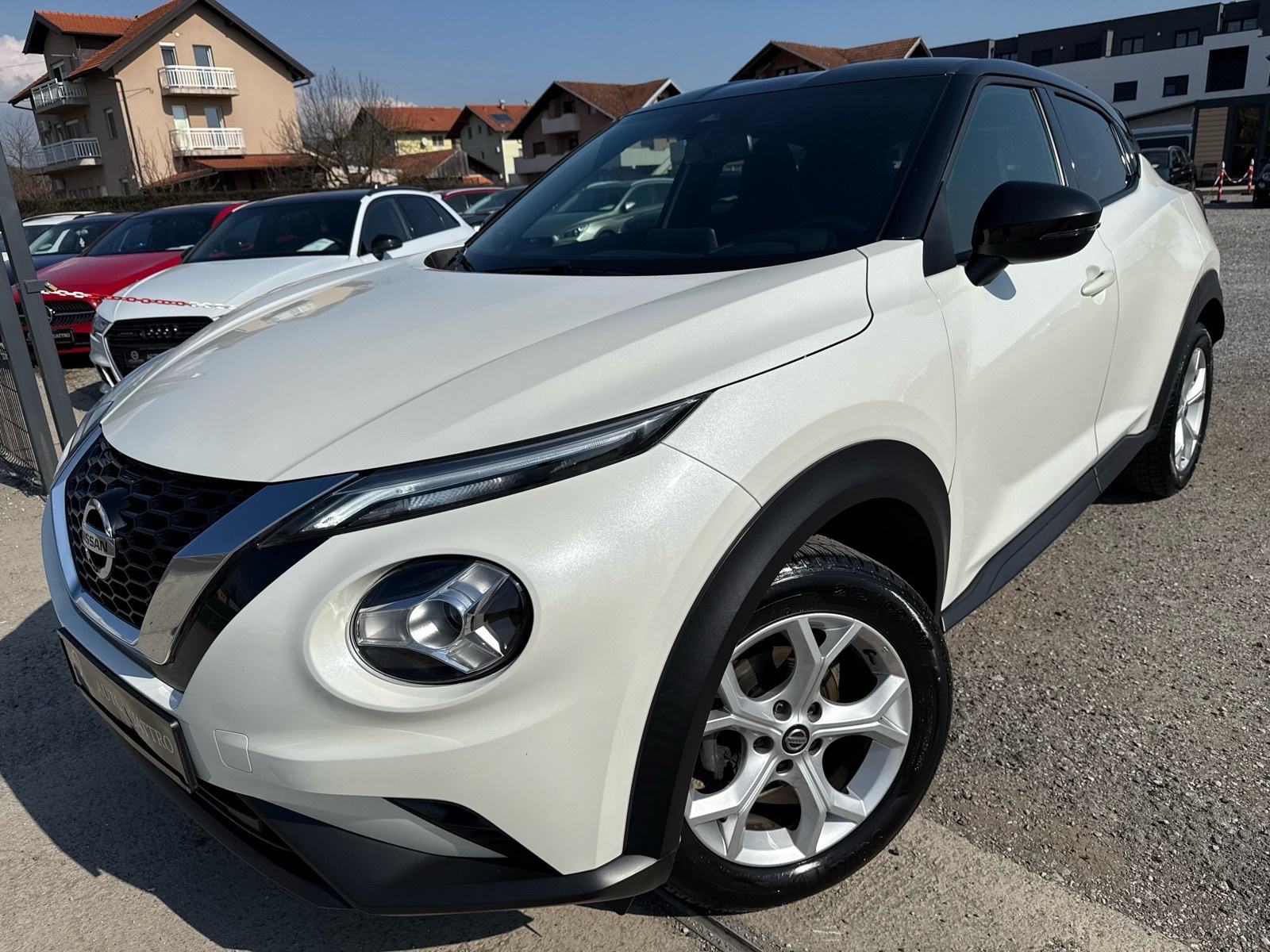 Nissan Juke 1,0 TOP STANJE KAMERA / NAVIGACIJA 90 24MJ.JAMSTVO, fotografija 9