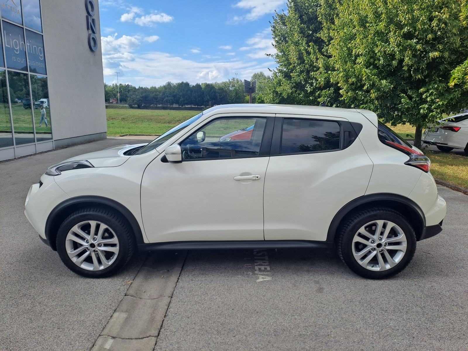 Nissan Juke 1,2 Acenta, 47 000 km, fotografija 3