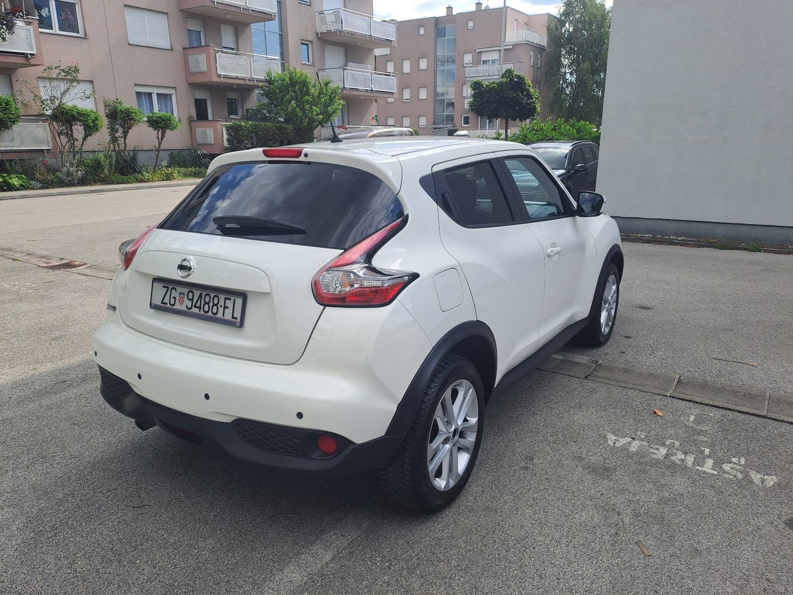 Nissan Juke 1,2 Acenta, 47 000 km, fotografija 6