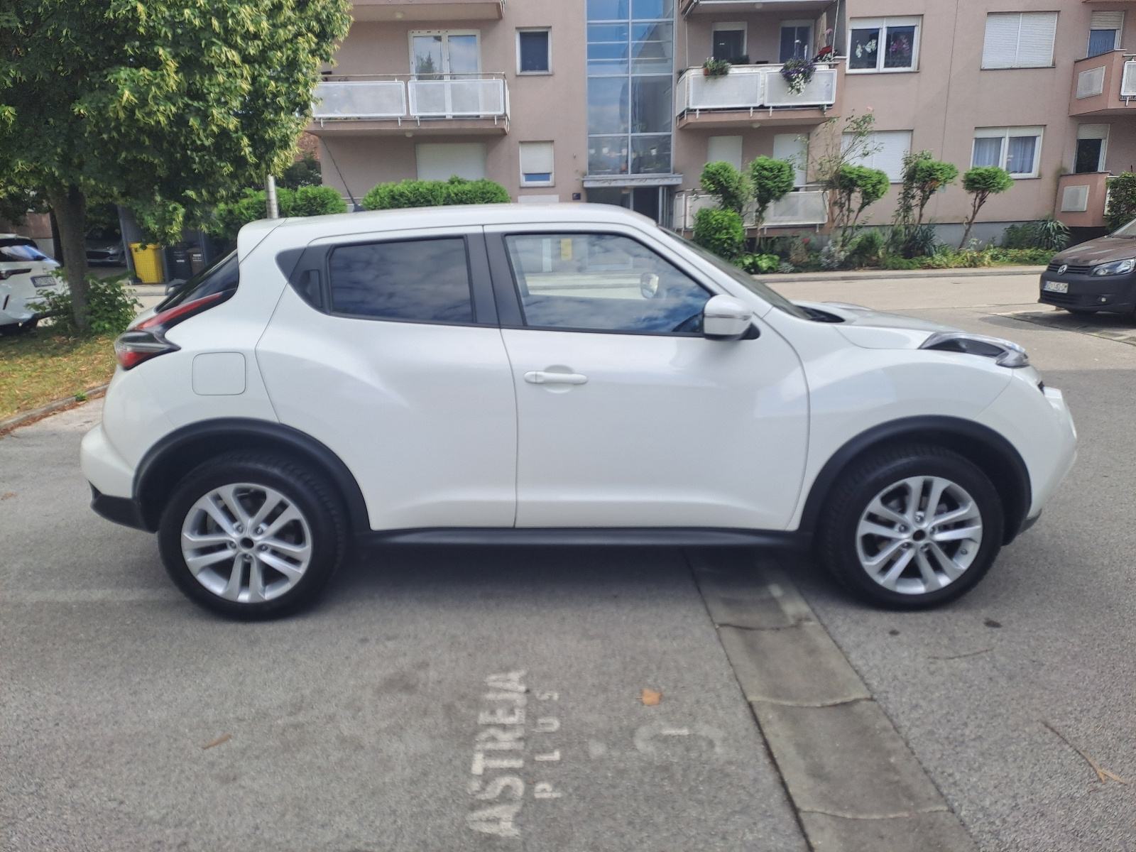 Nissan Juke 1,2 Acenta, 47 000 km, fotografija 7