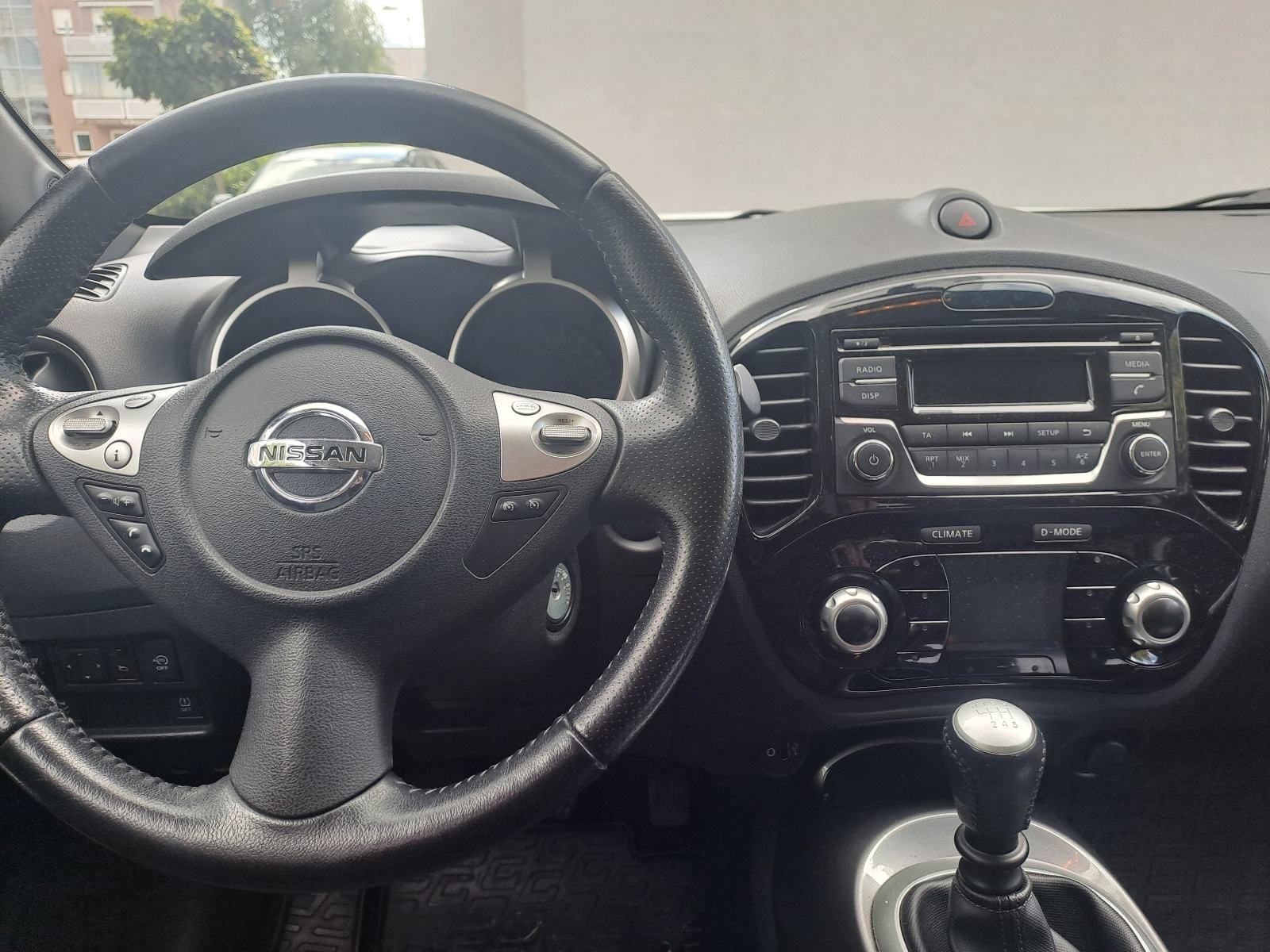 Nissan Juke 1,2 Acenta, 47 000 km, fotografija 14