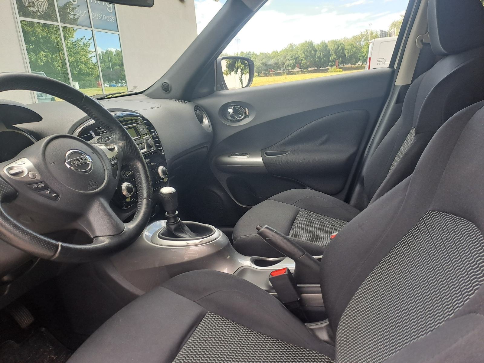 Nissan Juke 1,2 Acenta, 47 000 km, fotografija 15