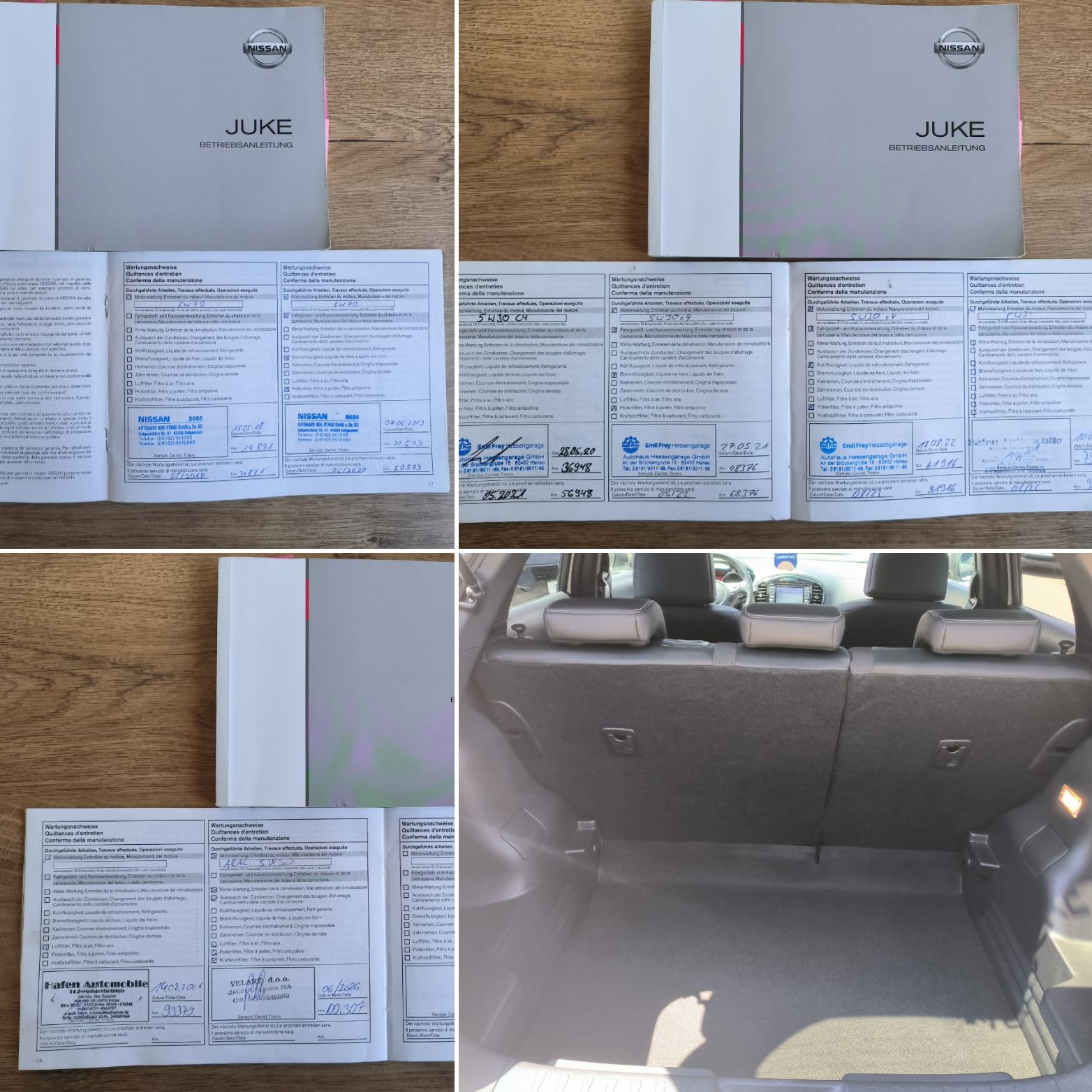 Nissan Juke 1.2 DIG-T, N CONNECTA, PANO, SERVISNA, JAMSTVO, REG. 1 GOD, fotografija 18