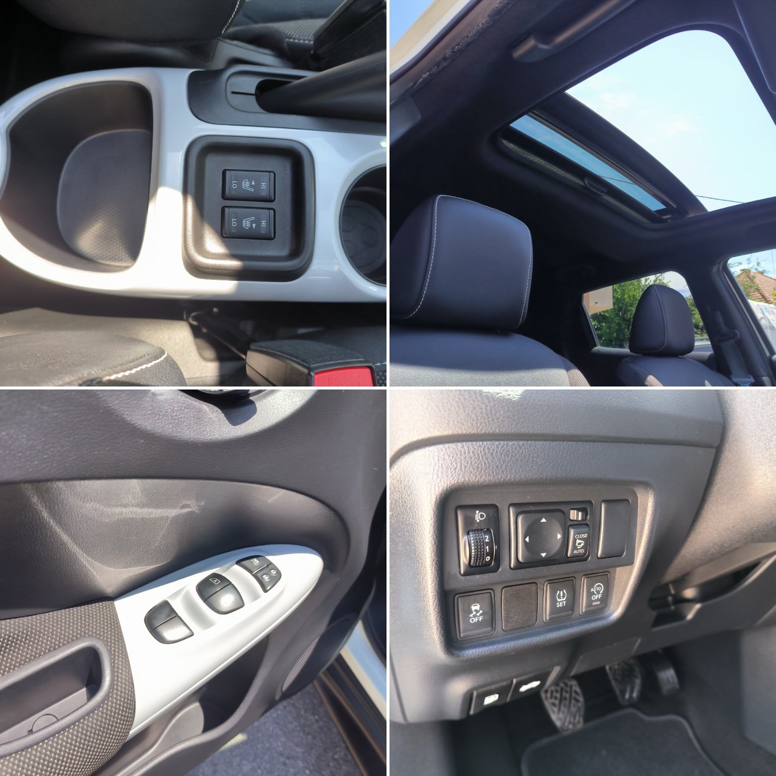 Nissan Juke 1.2 DIG-T, N CONNECTA, PANO, SERVISNA, JAMSTVO, REG. 1 GOD, fotografija 17