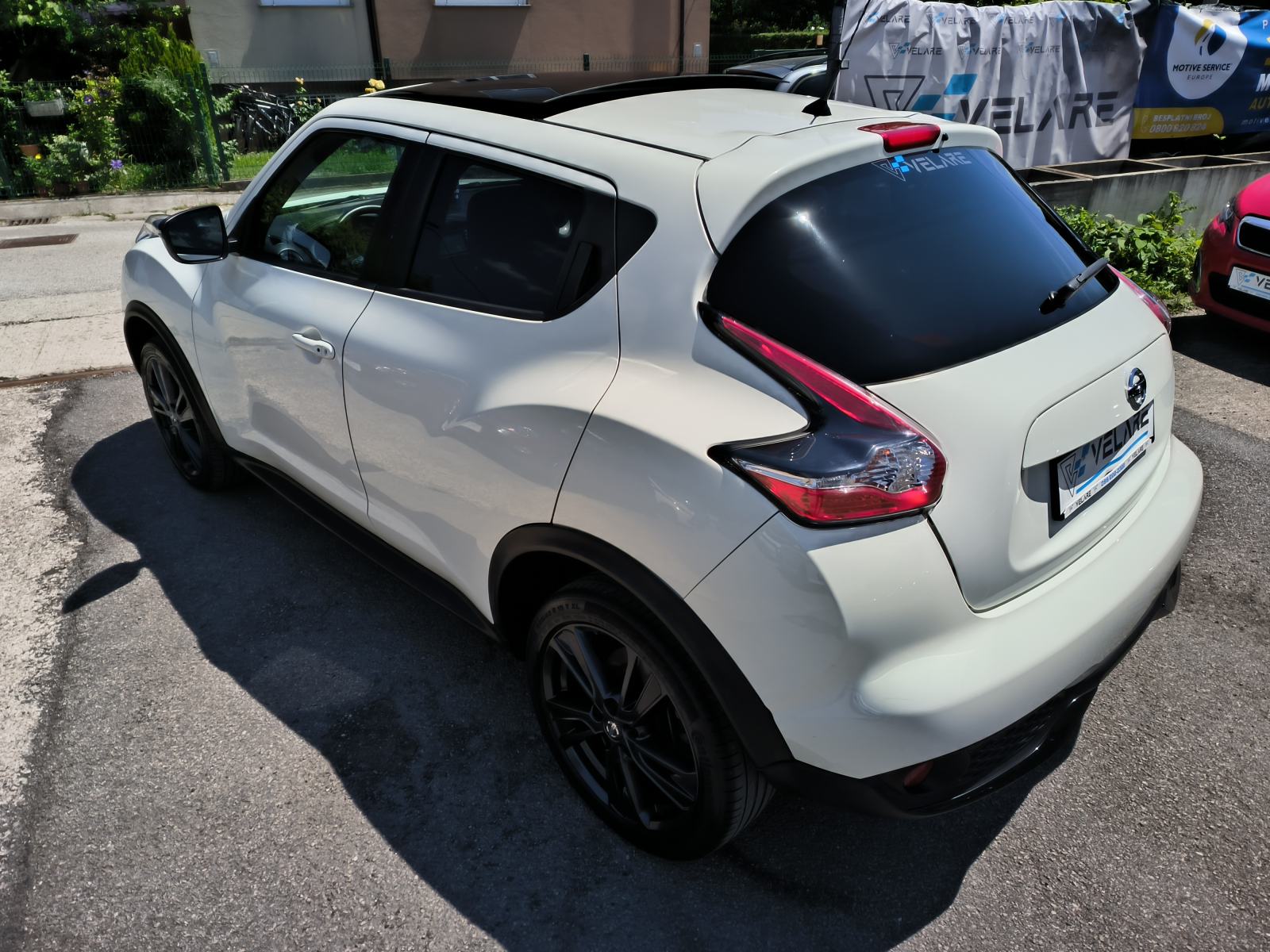 Nissan Juke 1.2 DIG-T, N CONNECTA, PANO, SERVISNA, JAMSTVO, REG. 1 GOD, fotografija 6