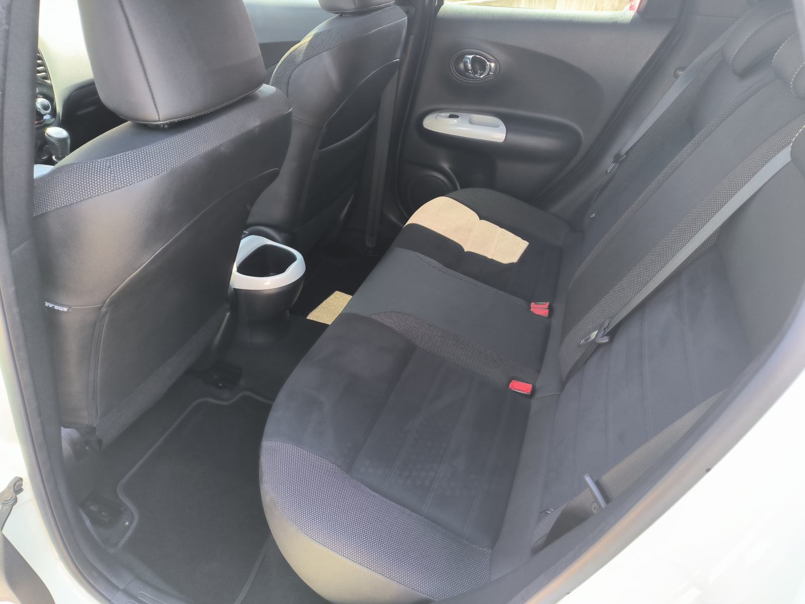 Nissan Juke 1.2 DIG-T, N CONNECTA, PANO, SERVISNA, JAMSTVO, REG. 1 GOD, fotografija 14