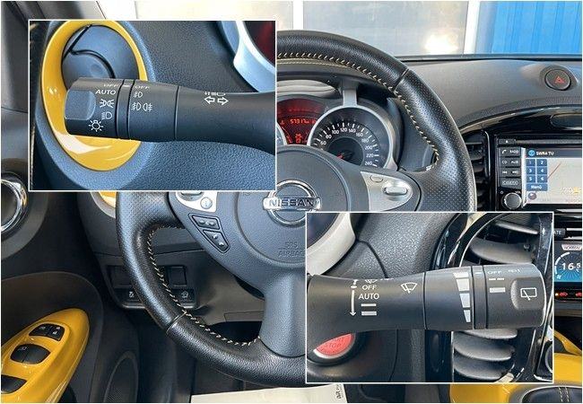 Nissan Juke 1.2 DIG-T Tekna NAVI XENON KAMERA360 1. VLASNIK JAMSTVO, fotografija 17