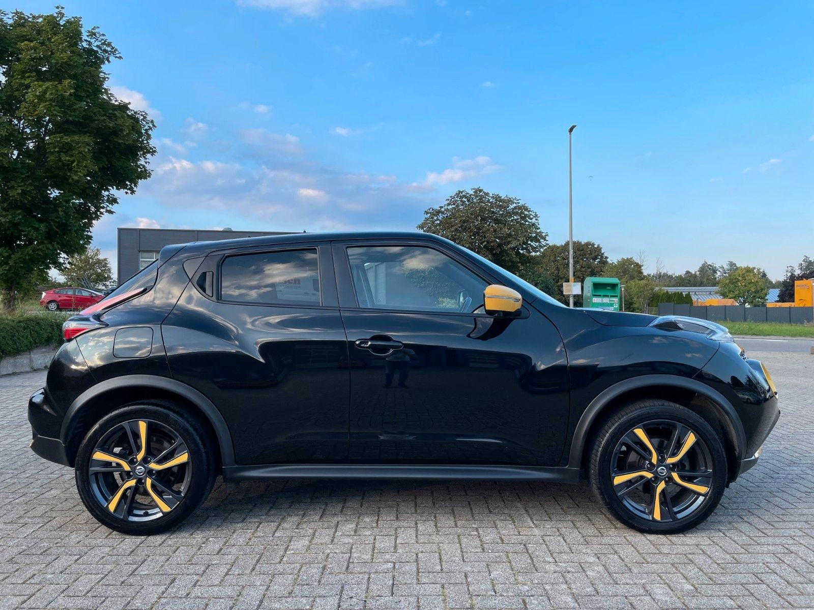 Nissan Juke 1.2 DIG-T Tekna NAVI XENON KAMERA360 1. VLASNIK JAMSTVO, fotografija 4