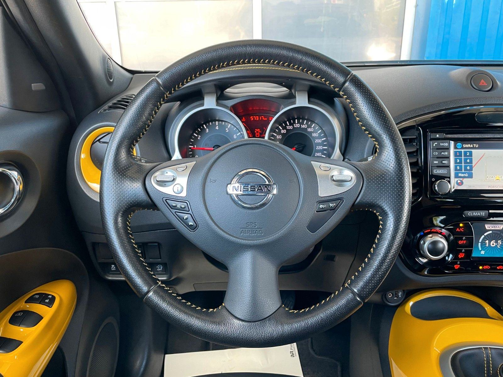 Nissan Juke 1.2 DIG-T Tekna NAVI XENON KAMERA360 1. VLASNIK JAMSTVO, fotografija 12
