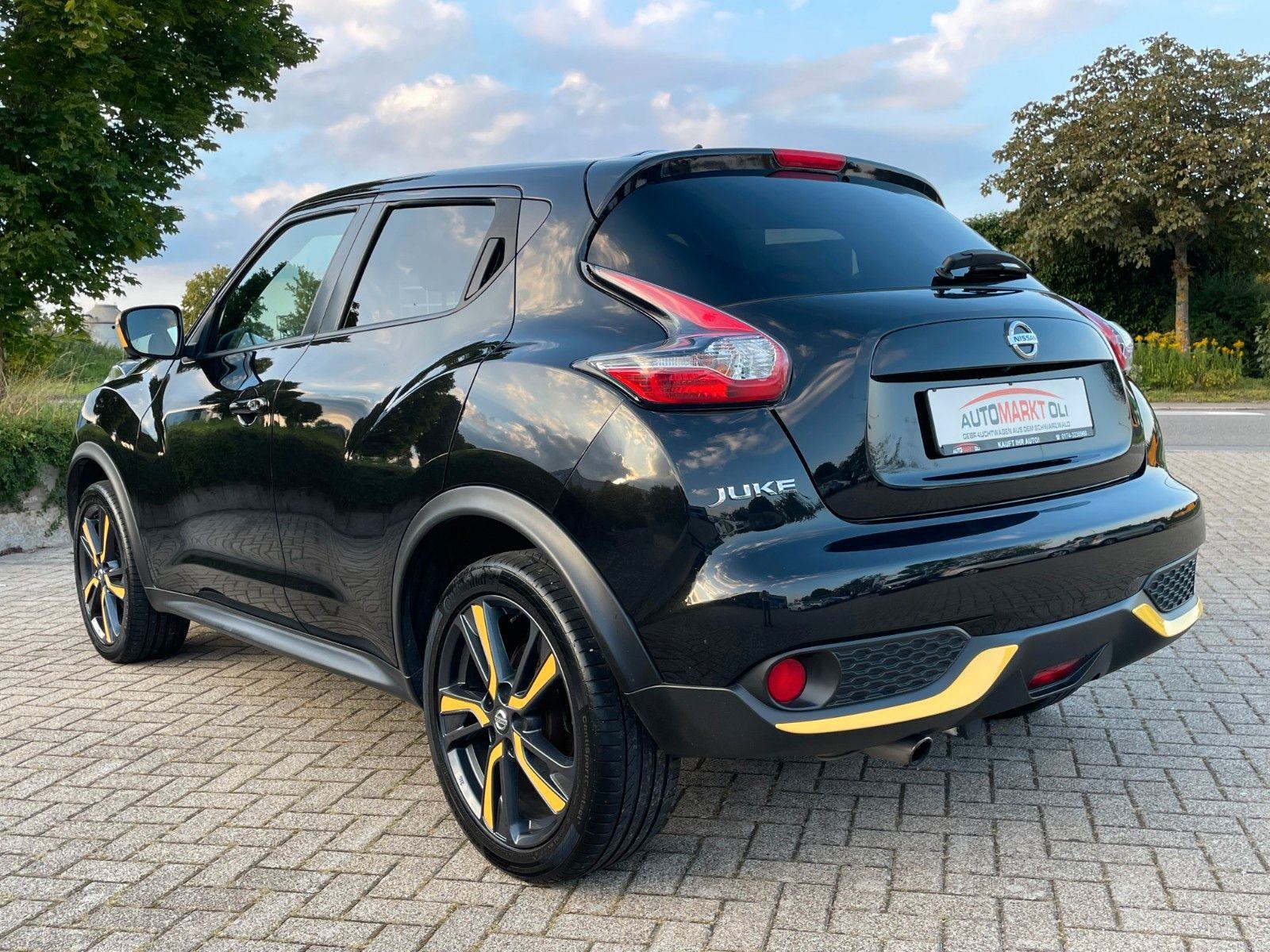 Nissan Juke 1.2 DIG-T Tekna NAVI XENON KAMERA360 1. VLASNIK JAMSTVO, fotografija 6