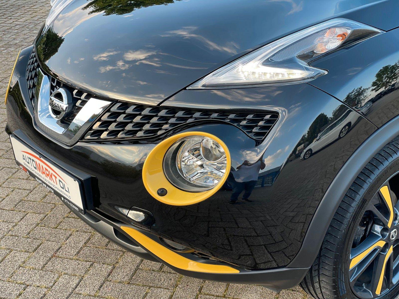 Nissan Juke 1.2 DIG-T Tekna NAVI XENON KAMERA360 1. VLASNIK JAMSTVO, fotografija 2