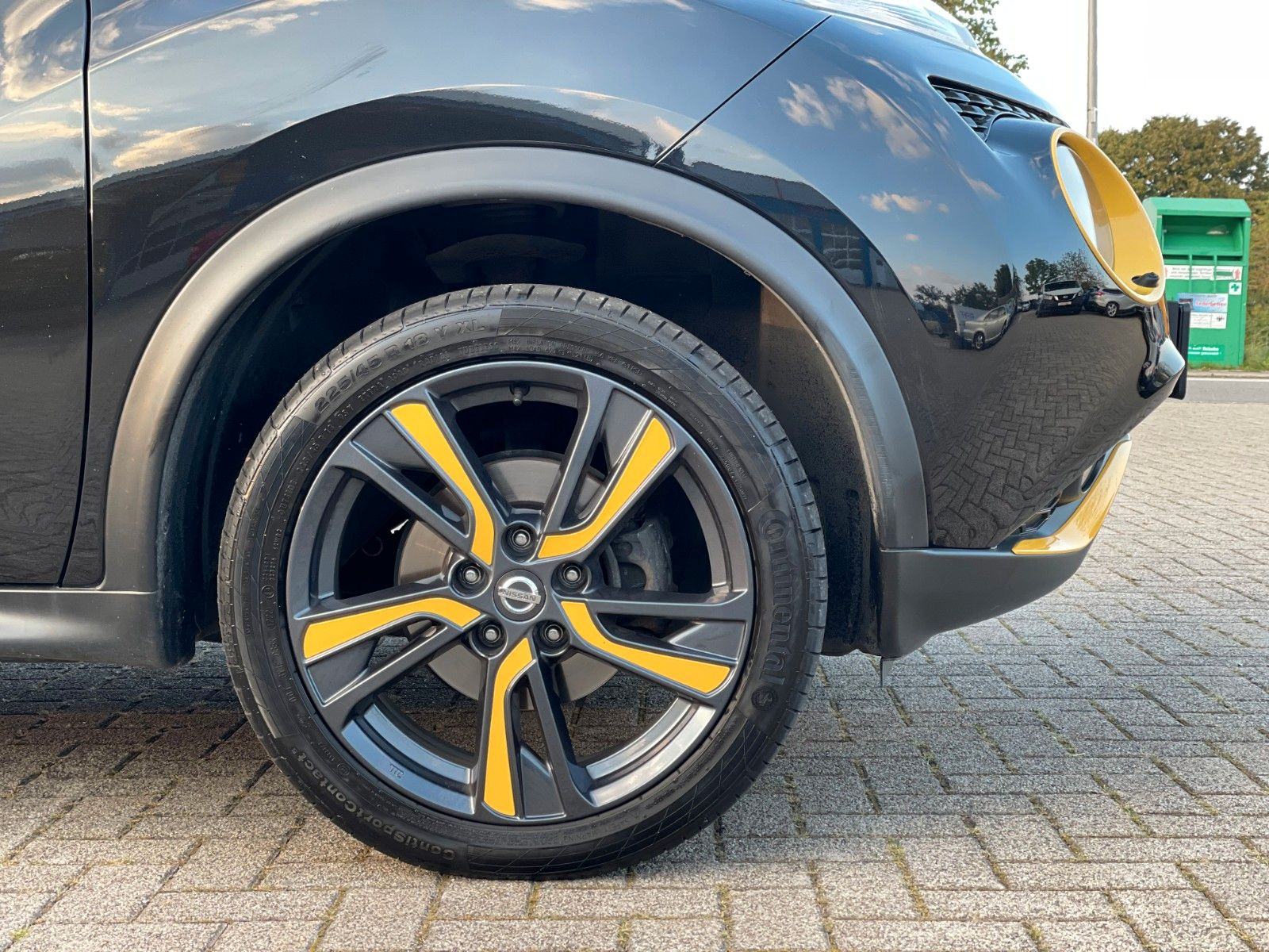 Nissan Juke 1.2 DIG-T Tekna NAVI XENON KAMERA360 1. VLASNIK JAMSTVO, fotografija 5