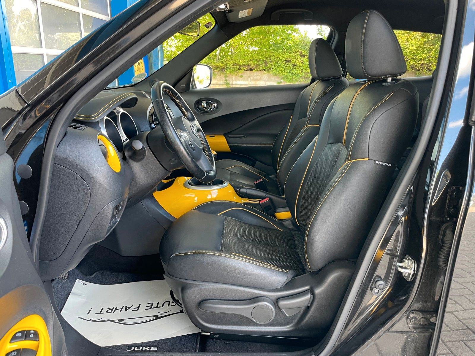 Nissan Juke 1.2 DIG-T Tekna NAVI XENON KAMERA360 1. VLASNIK JAMSTVO, fotografija 8
