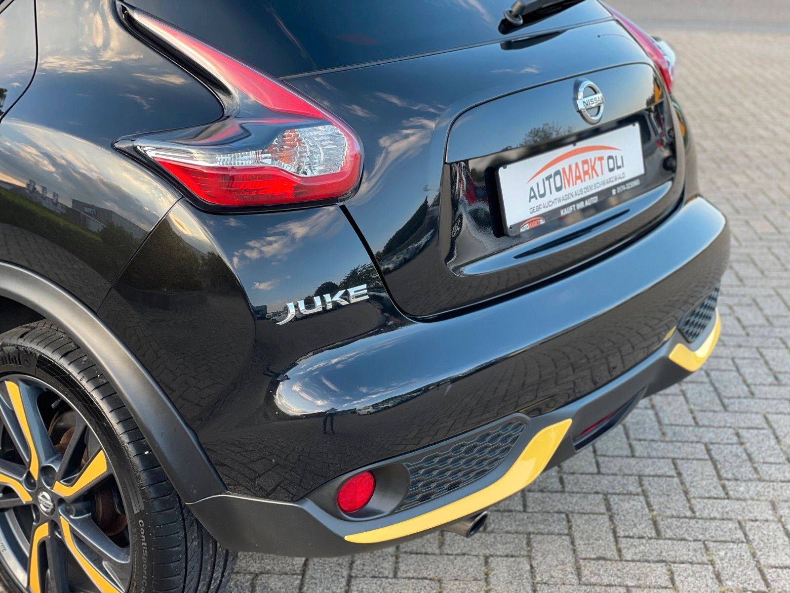 Nissan Juke 1.2 DIG-T Tekna NAVI XENON KAMERA360 1. VLASNIK JAMSTVO, fotografija 7