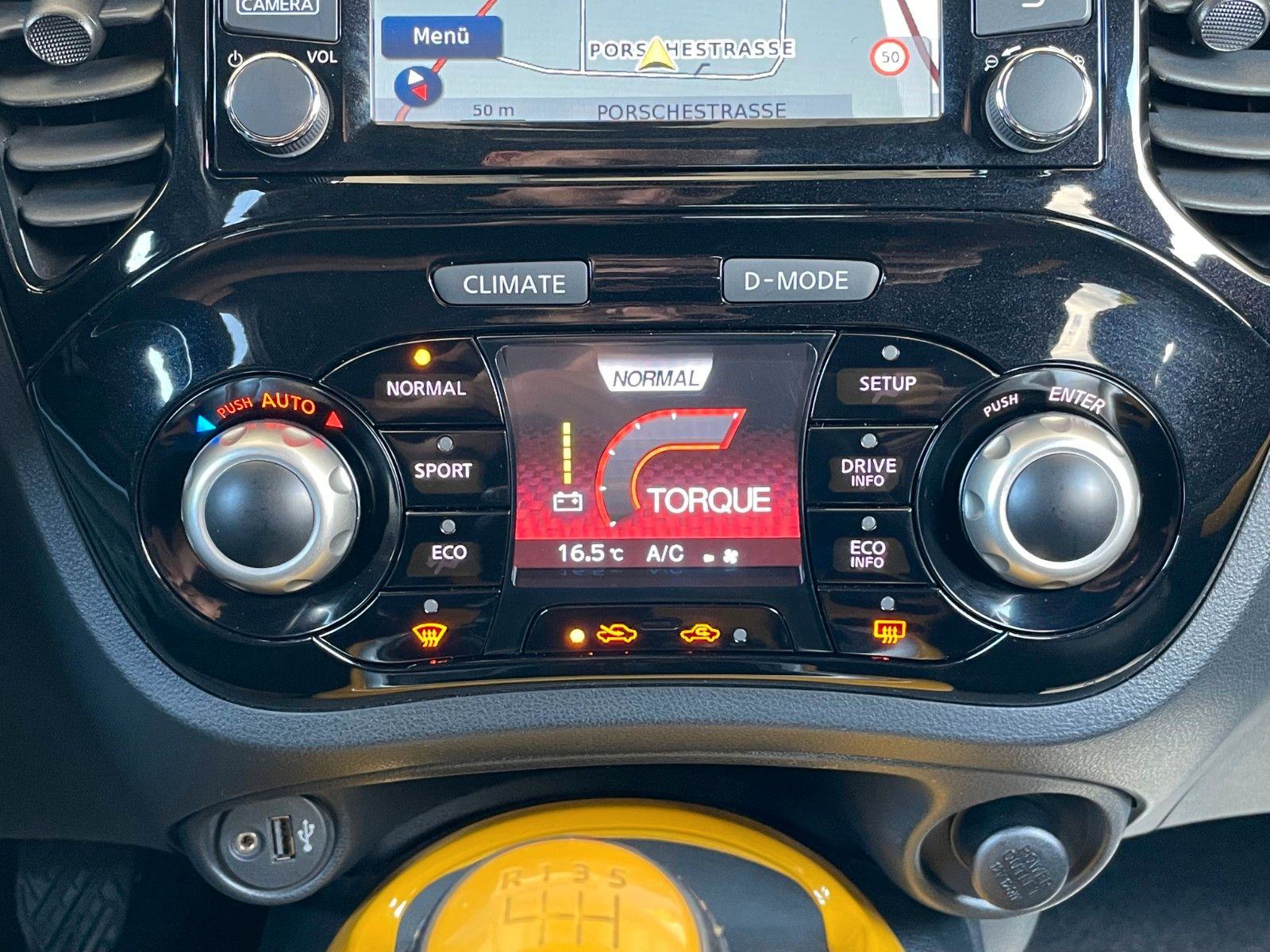 Nissan Juke 1.2 DIG-T Tekna NAVI XENON KAMERA360 1. VLASNIK JAMSTVO, fotografija 19