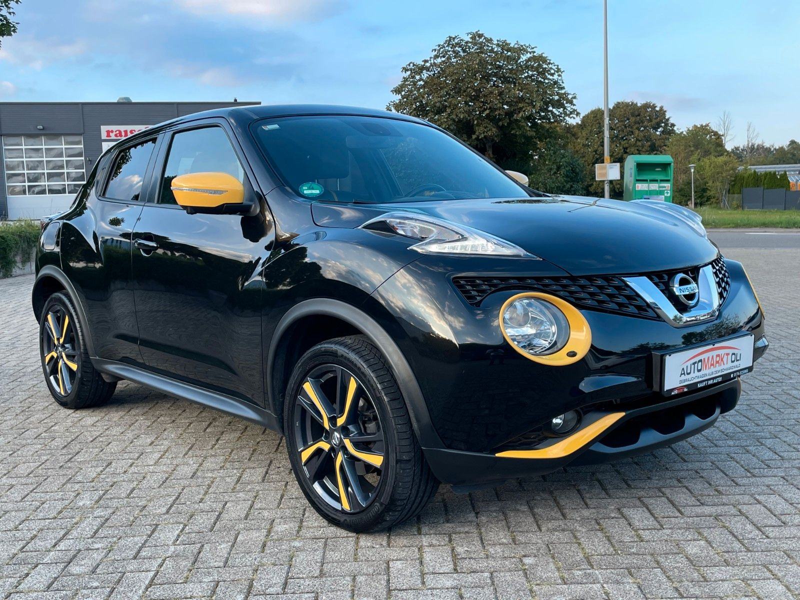 Nissan Juke 1.2 DIG-T Tekna NAVI XENON KAMERA360 1. VLASNIK JAMSTVO, fotografija 3