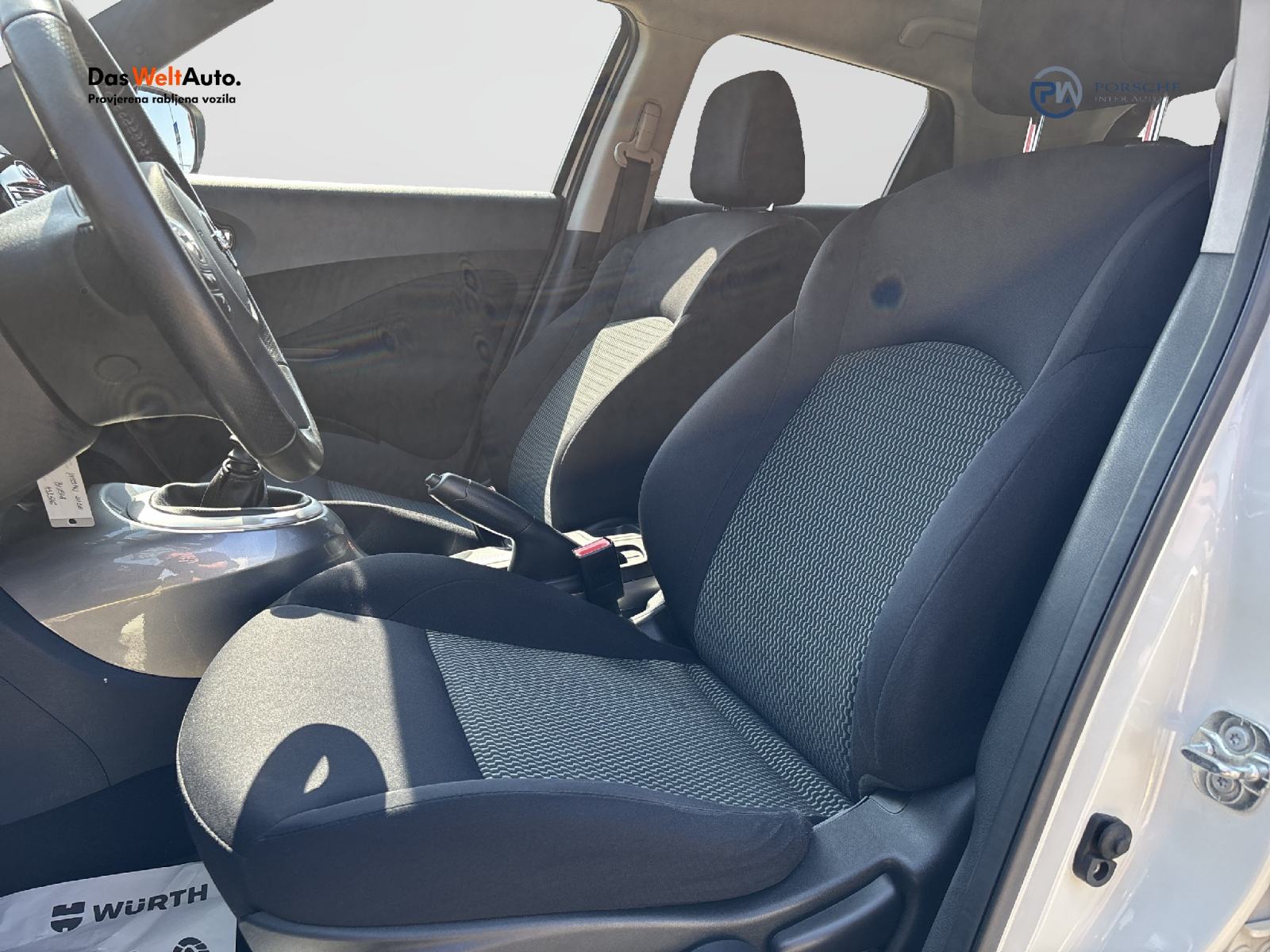 Nissan Juke 1,2 DIG-T Tekna Premium, fotografija 12