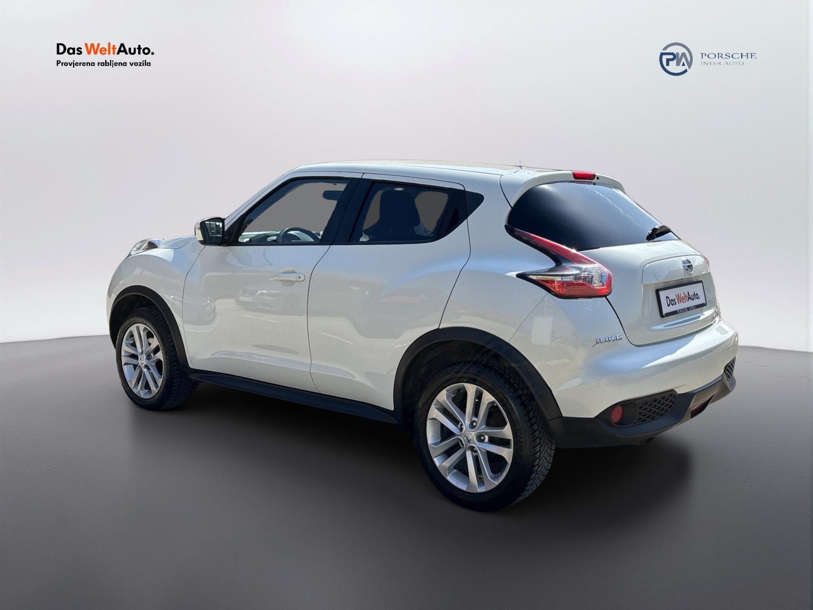 Nissan Juke 1,2 DIG-T Tekna Premium, fotografija 8