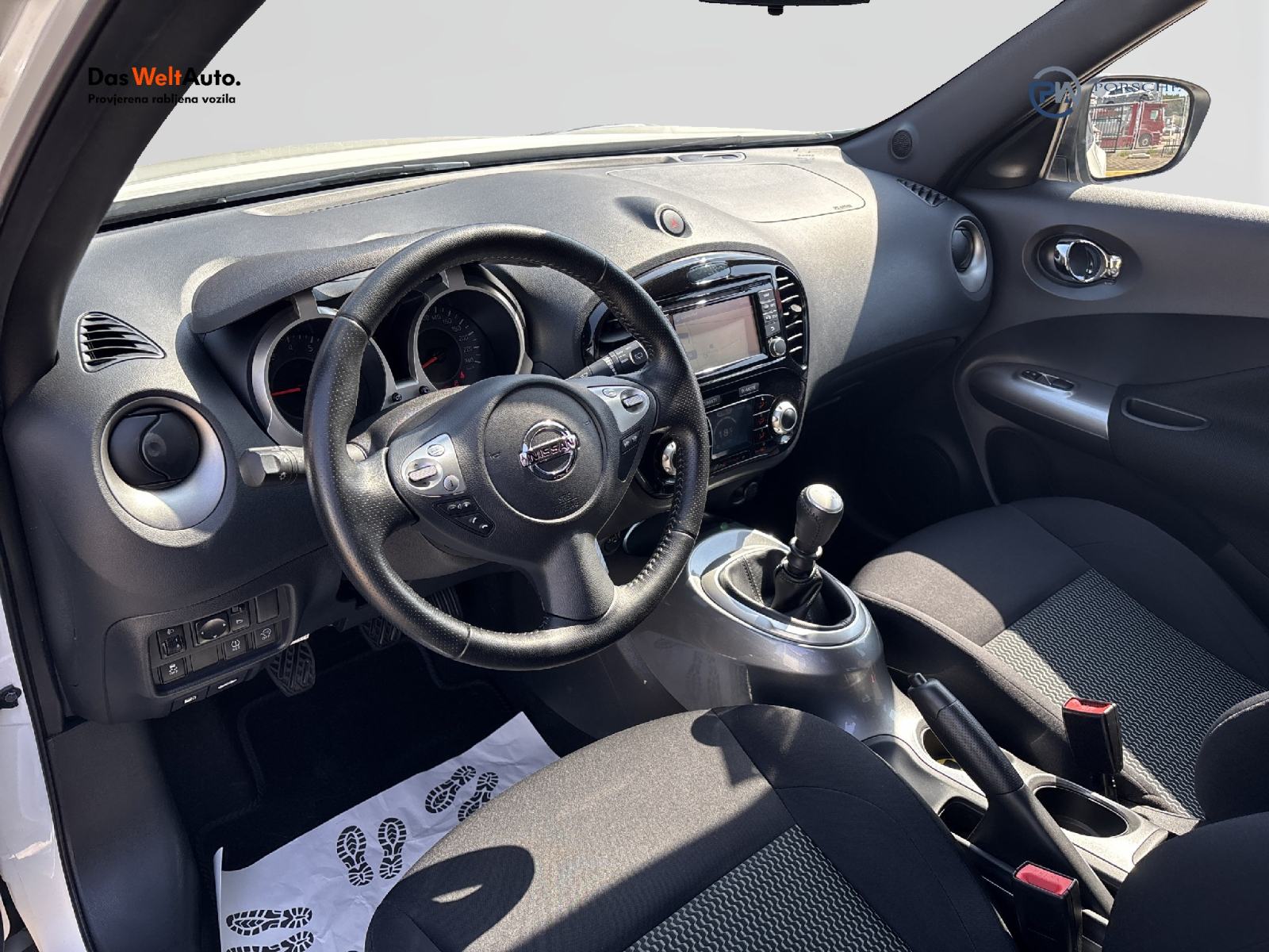 Nissan Juke 1,2 DIG-T Tekna Premium, fotografija 10