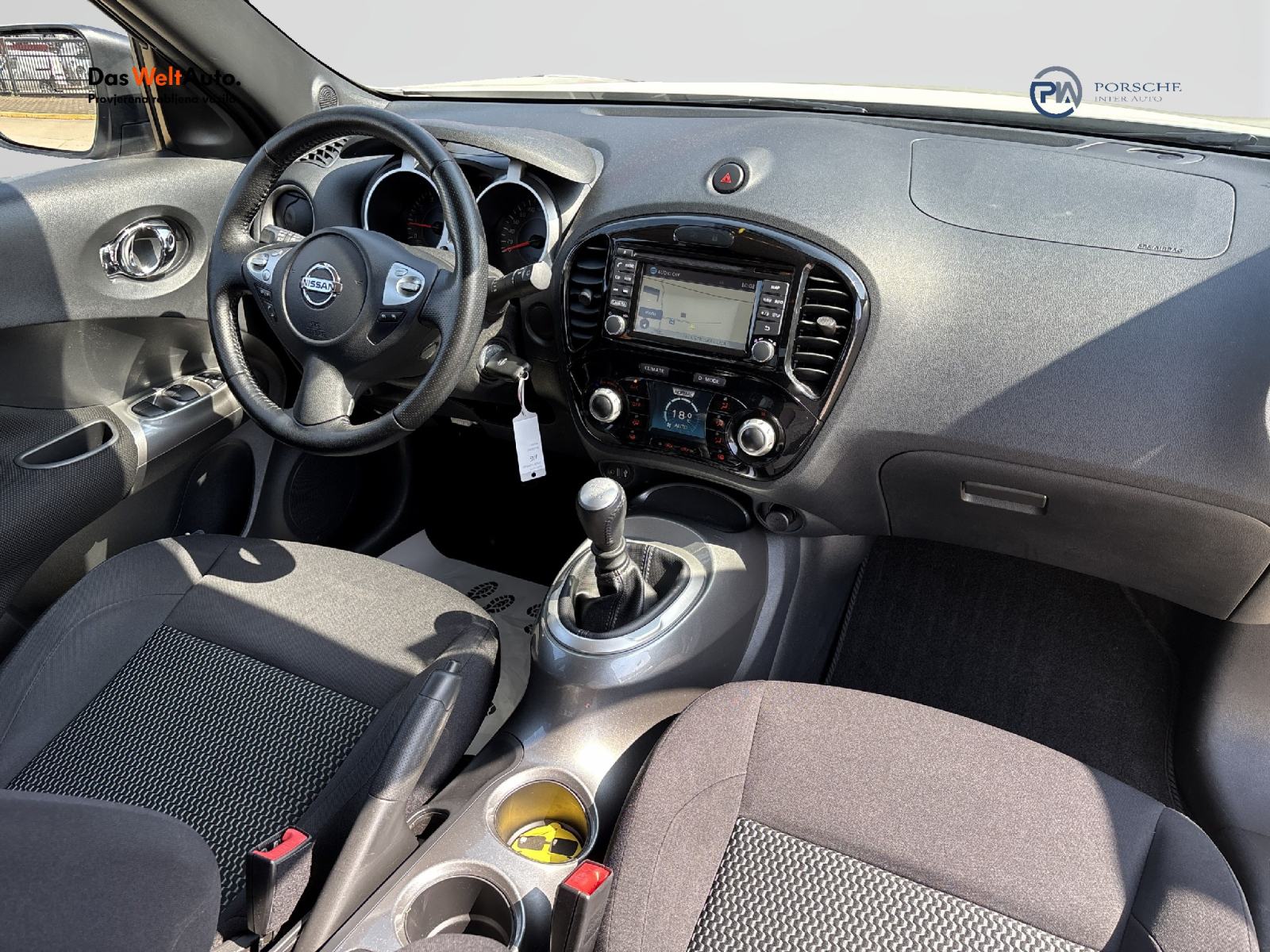 Nissan Juke 1,2 DIG-T Tekna Premium, fotografija 11